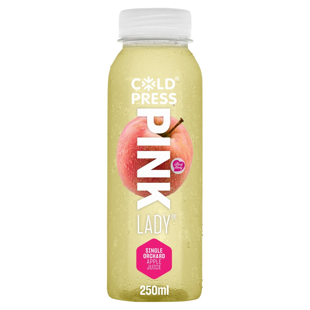 Coldpress Pink Lady Apple Juice Plus Vitamins