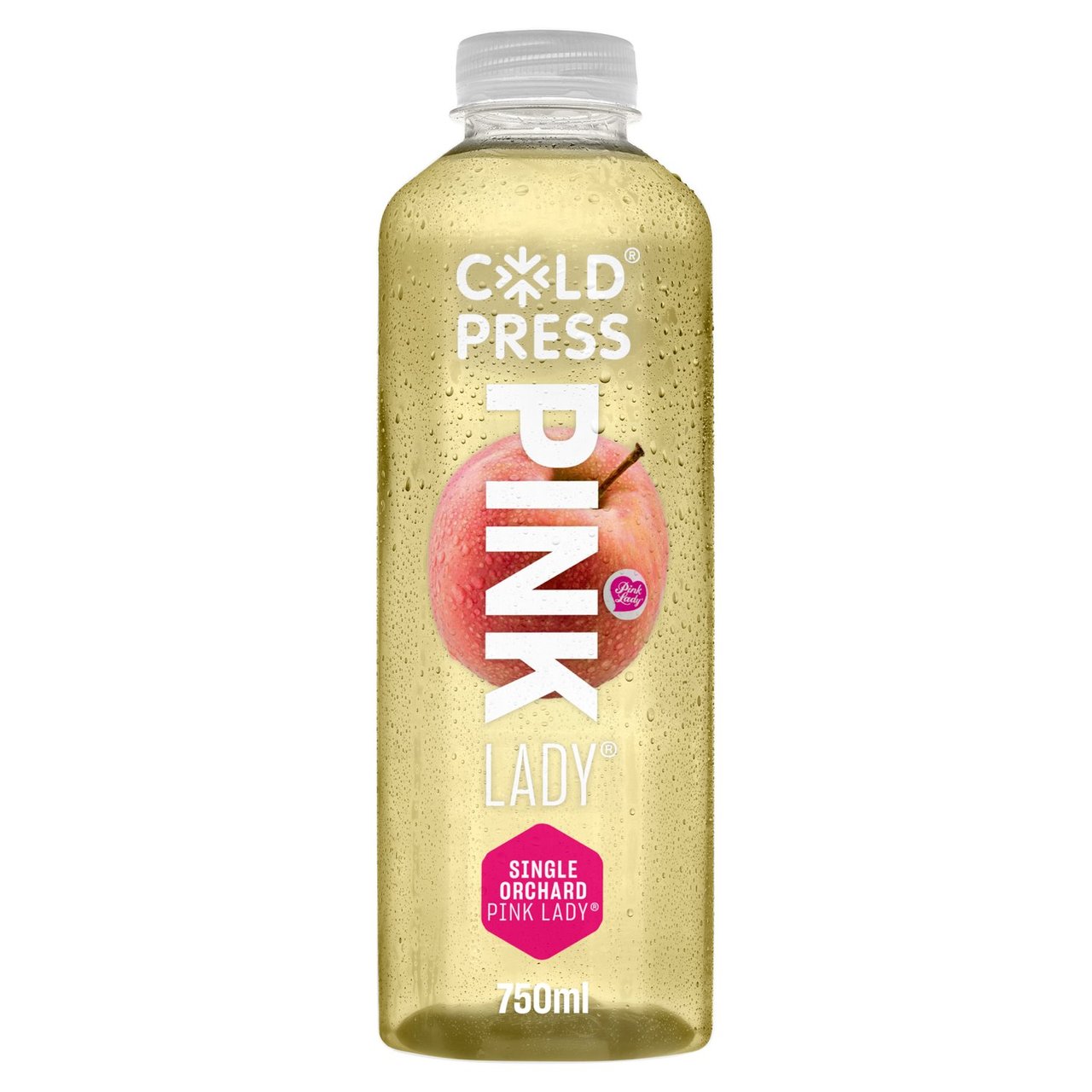 Coldpress Pink Lady Apple Juice Plus Vitamins