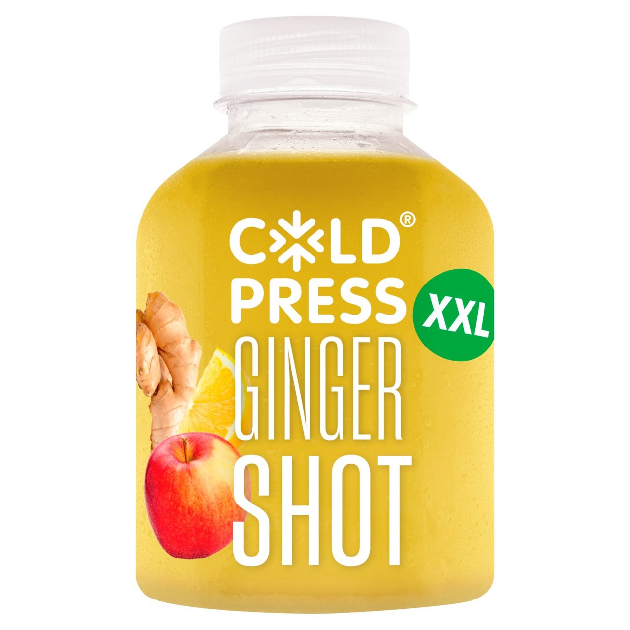 Coldpress XXL Ginger Shot