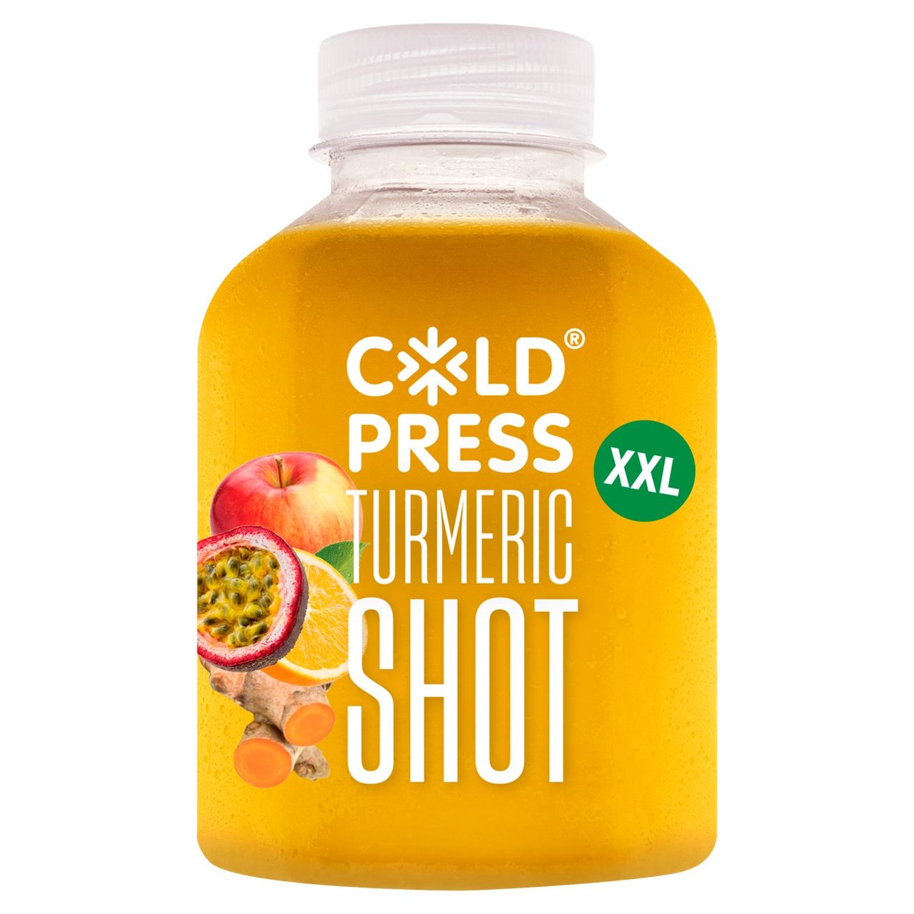 Coldpress XXL Turmeric Shot 