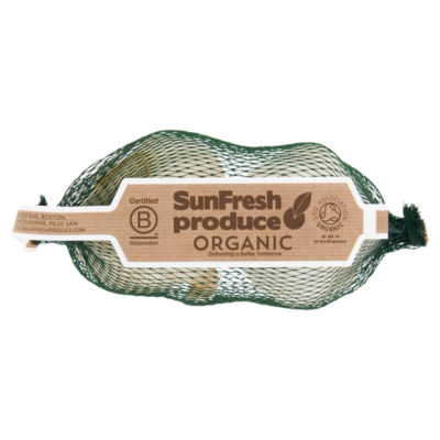 SunFresh Produce Organic Garlic