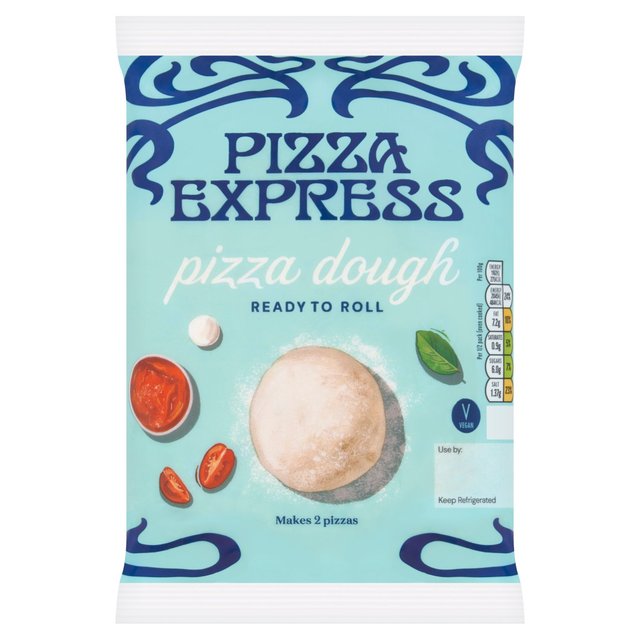 Pizza Express Dough Ready to Roll 400g