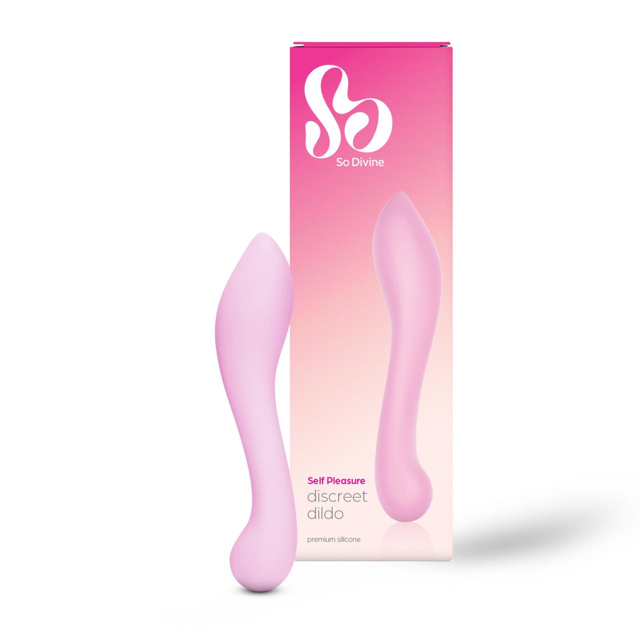 So Divine Self Pleasure Discreet Dildo