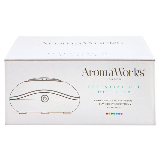 Aroma Works Essential Oil Diffuser 