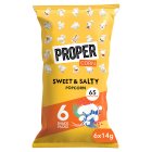 Propercorn Sweet & Salty Multipack