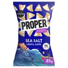 Properchips Sea Salt Lentil Chips