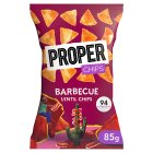 Properchips Proper Chips Barbecue Lentil Chips 85g