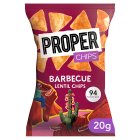 Properchips Barbecue Lentil Chips