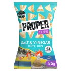 Properchips Salt & Vinegar Lentil Chips