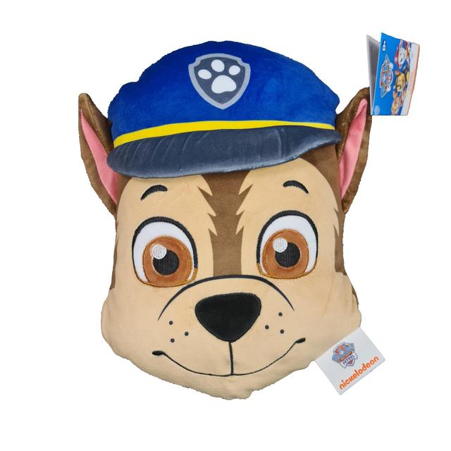 Paw Patrol Super Soft Cushion Medium 