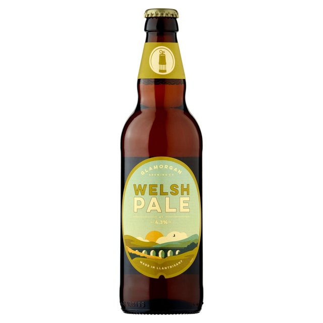 Glamorgan Brewing Co. Welsh Pale