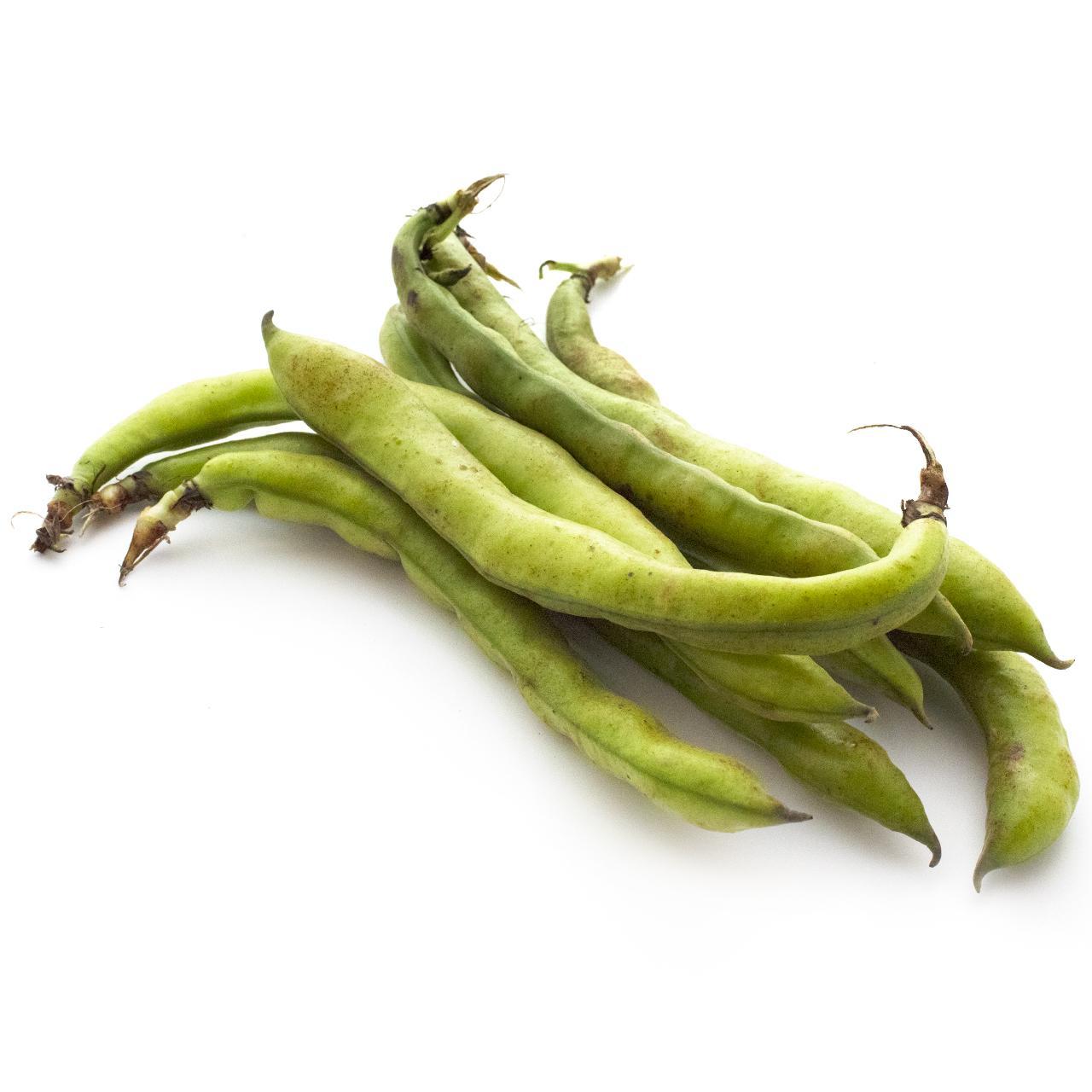 Natoora British Fresh Broad Beans