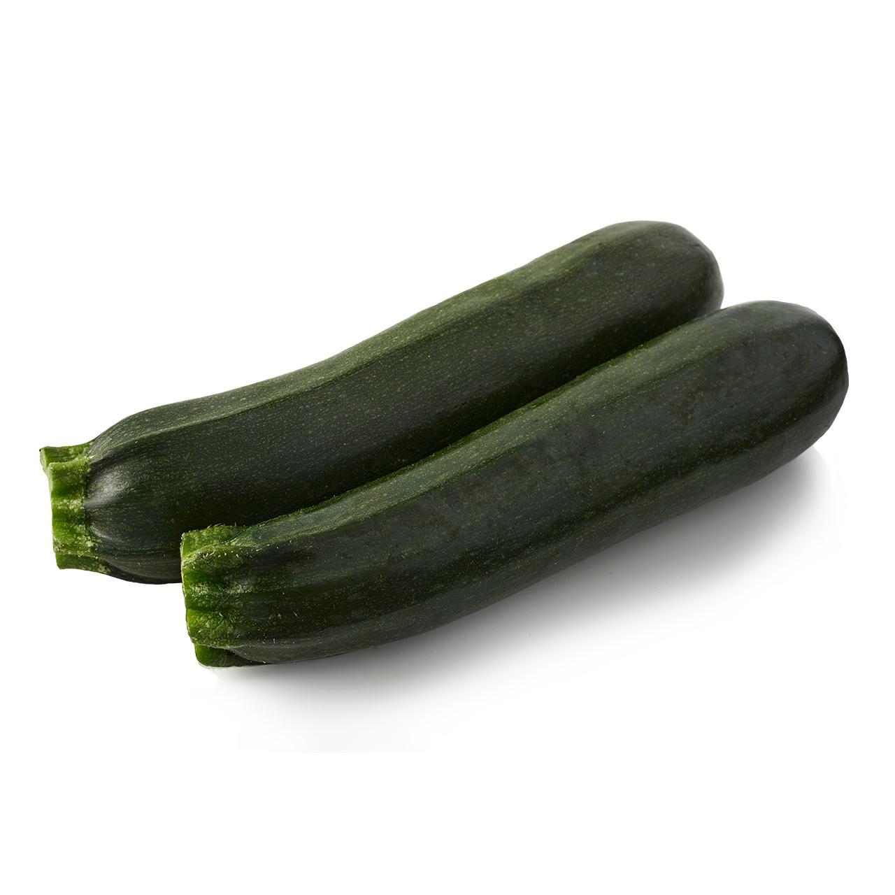 Natoora Italian Green Courgettes