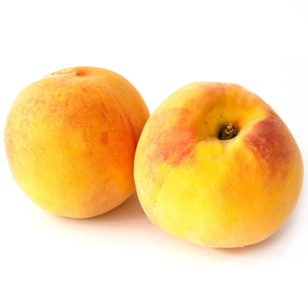 Natoora Spanish Amarillo Yellow Peaches