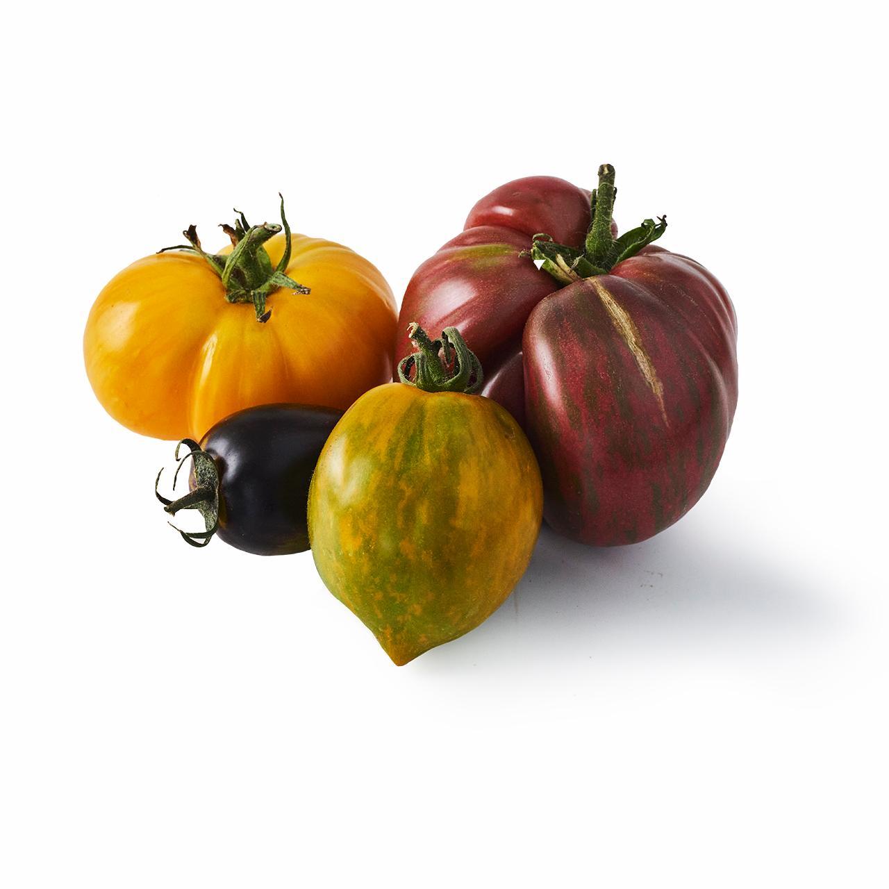 Natoora British Heirloom Mixed Tomatoes