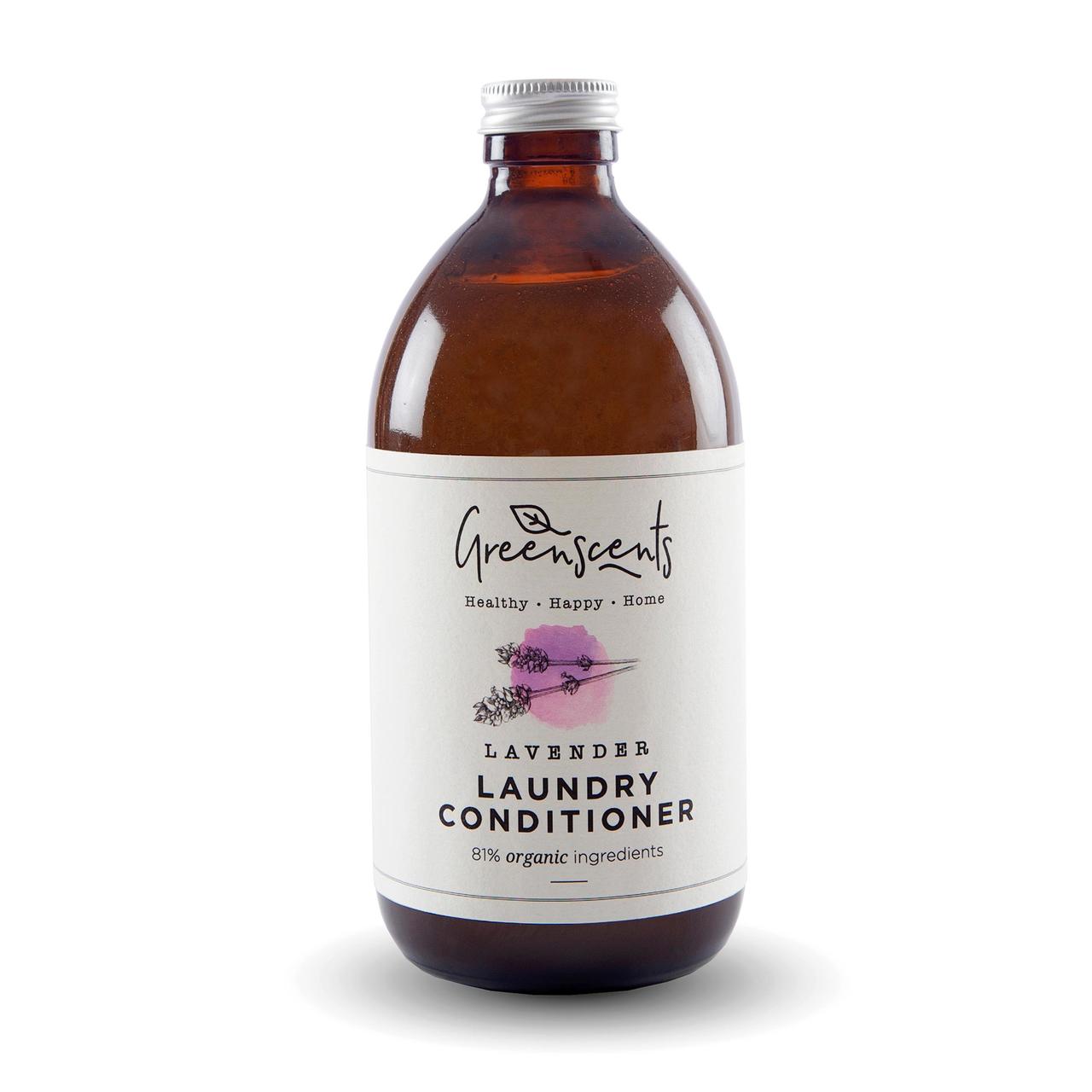 Greenscents Lavender Laundry Conditioner