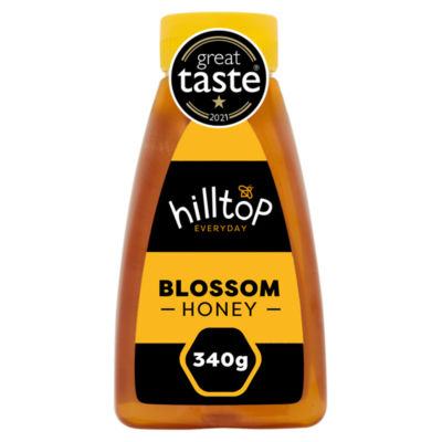 Hilltop Everyday Blossom Honey 340g