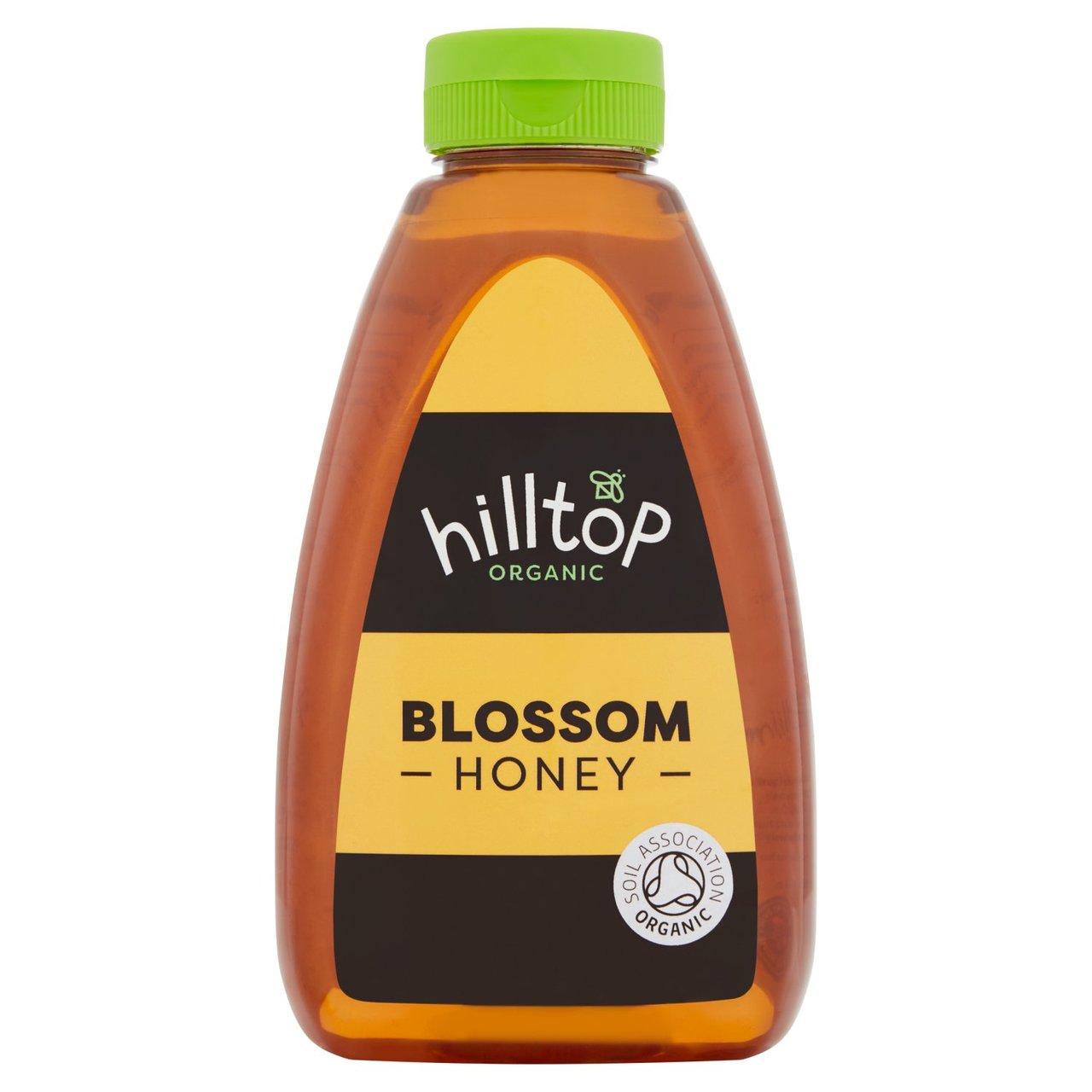 Hilltop Honey Organic Blossom Honey 720g