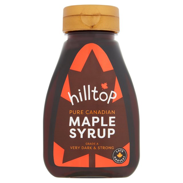 Hilltop Very Dark Maple Syrup