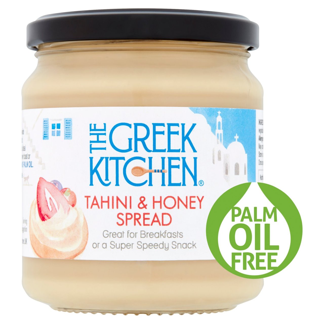 The Greek Kitchen Tahini & Honey Spread