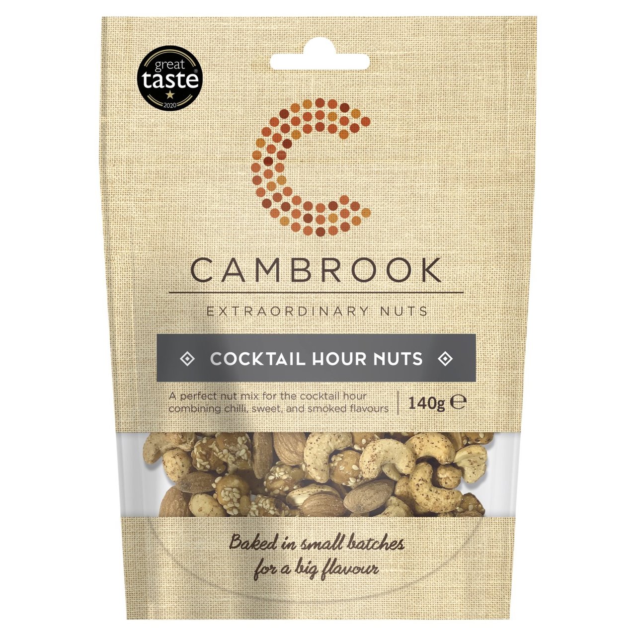 Cambrook Cocktail Hour Nuts