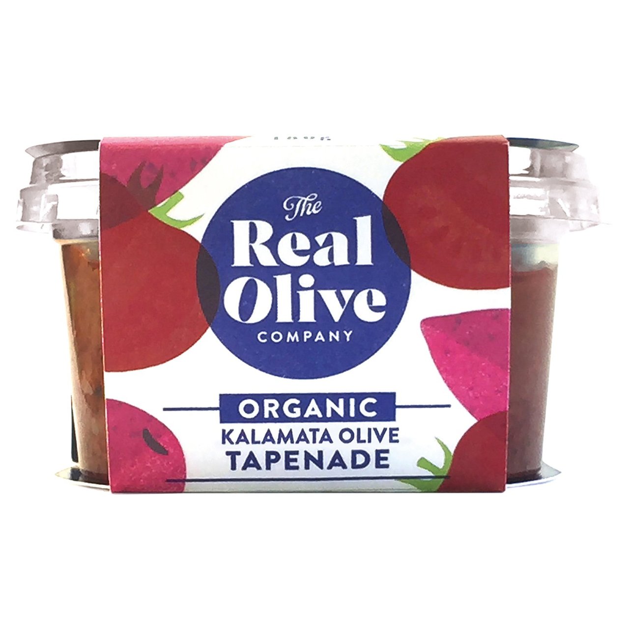 The Real Olive Co. Organic Kalamata Olive Tapenade