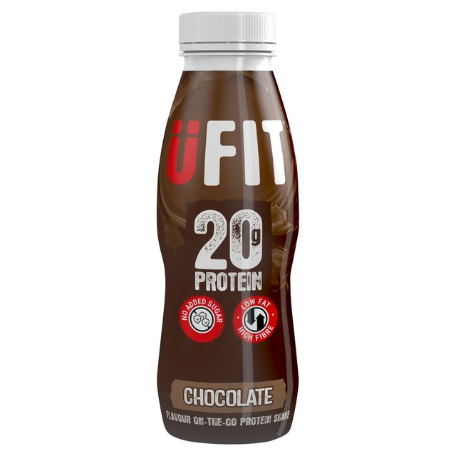 UFIT Chocolate Protein 250ml