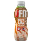 Ufit Salted Caramel High Protein Shake 500ml