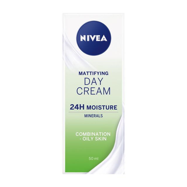 NIVEA Mattifying Day Cream For Combination Skin 50ml