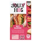 The Jolly Hog BLT Sarnie