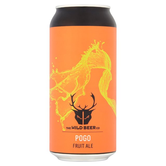 The Wild Beer Co Fruit Pale Ale 440ml