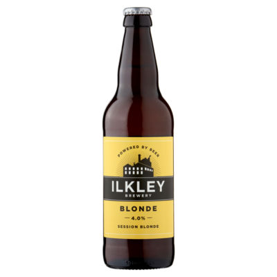 Ilkley Brewery Session Blonde