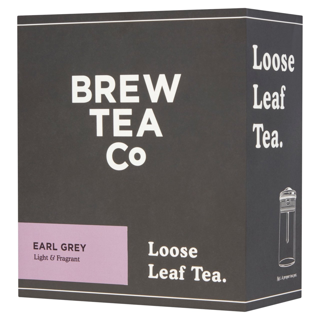 Brew Tea Co Earl Grey Loose Leaf