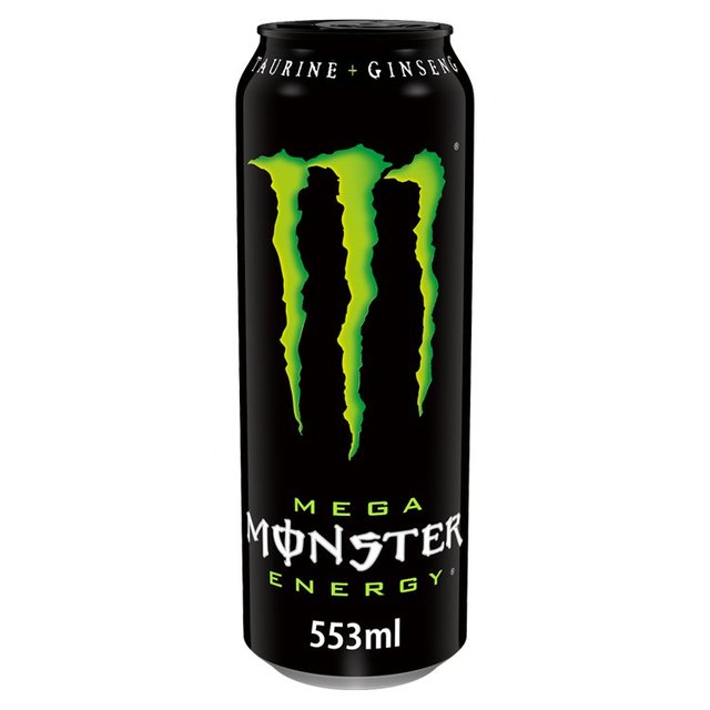 Monster Energy Drink MEGA 553ml