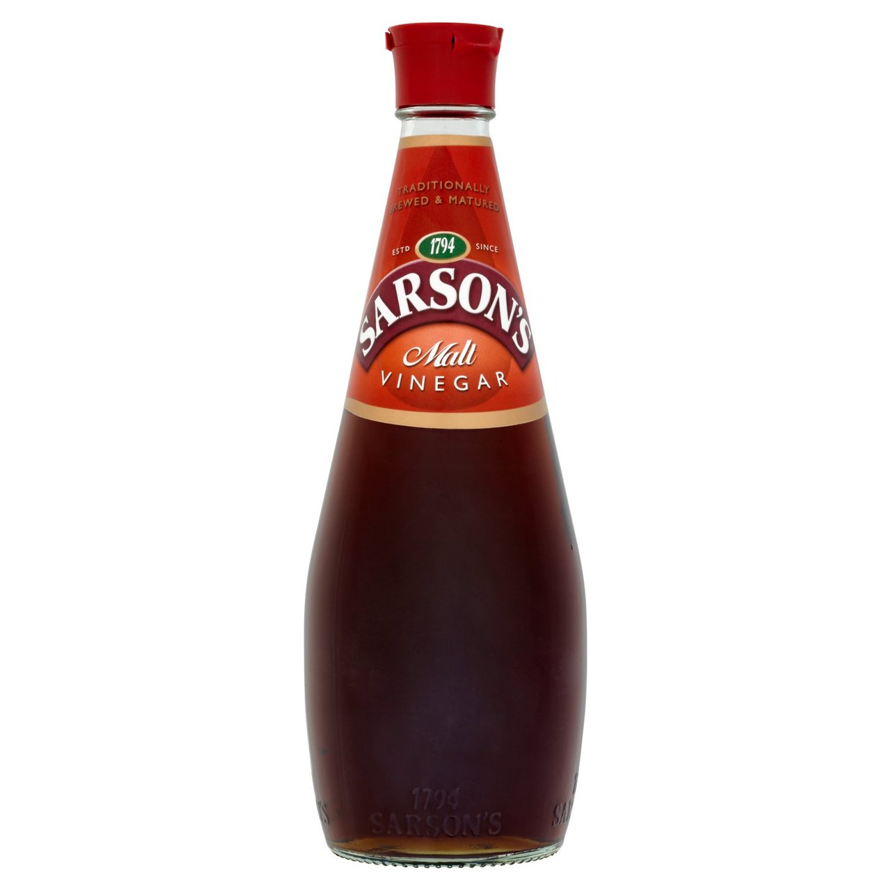 Sarson's Malt Vinegar 400ml