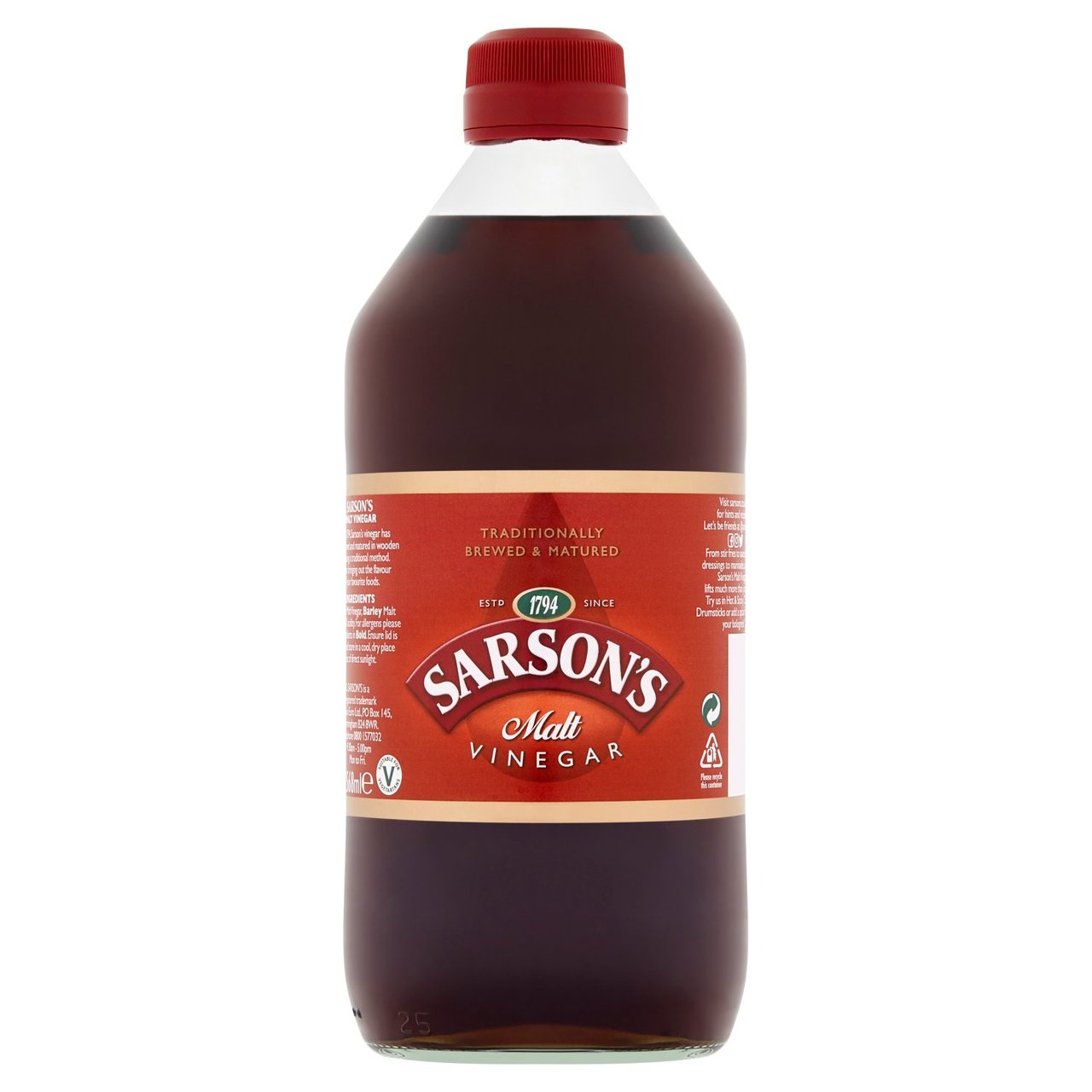 Sarsons Malt Vinegar