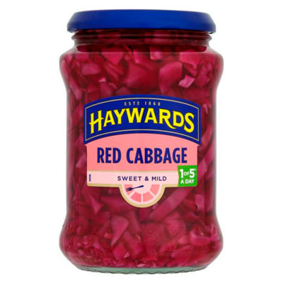 Haywards Sweet & Mild Red Cabbage