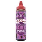 Sarson's Zingy Garlic Dip & Drizzle