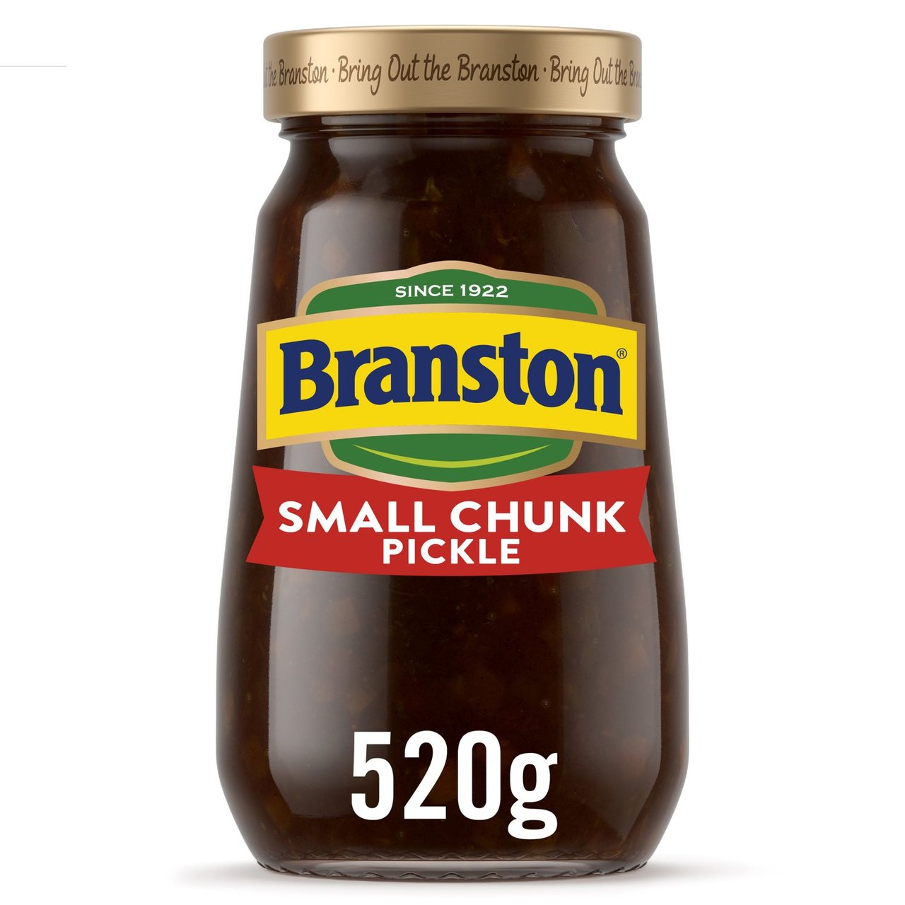 Branston Pickle Small Chunk