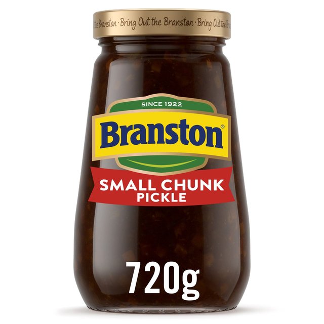 Branston Small Chunk Sweet Pickle (720g) 720g