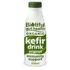 Biotiful Gut Health Organic Kefir Milk Drink Original 500ml