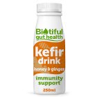 Biotiful Gut Health Kefir Drink Honey & Ginger 250ml