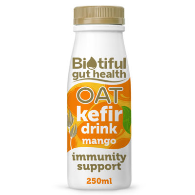 Biotiful Plant Based Oat Kefir Mango