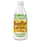 Biotiful Gut Health Kefir Milk Drink Vanilla 1L