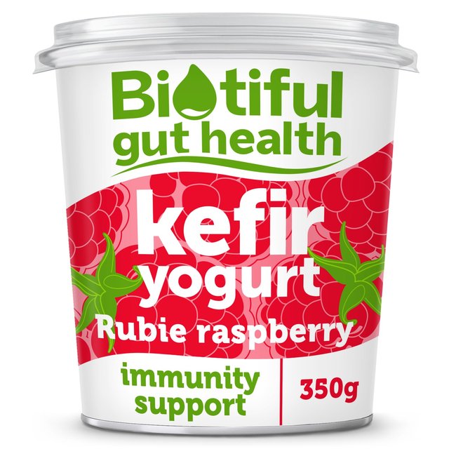 Biotiful Kefir Yogurt Rubie Raspberry