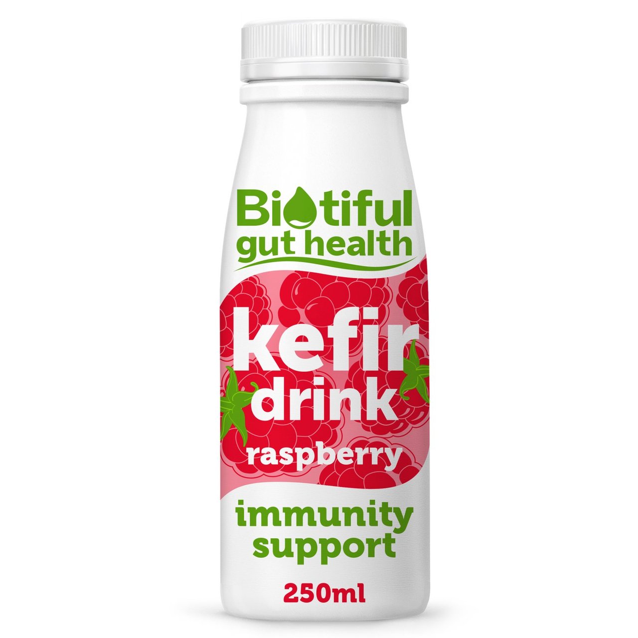 Biotiful Gut Health Raspberry Kefir Milk Drink 500ml