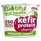 Biotiful Gut Health Kefir Protein Yogurt Cherry 250g