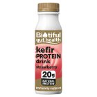 Biotiful Gut Health Strawberry Kefir Protein Drink 330ml