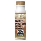 Biotiful Gut Health Kefir Chocolate Protein Drink 330ml