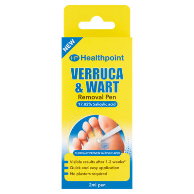 Healthpoint Verruca & Wart Removal Pen 2ml